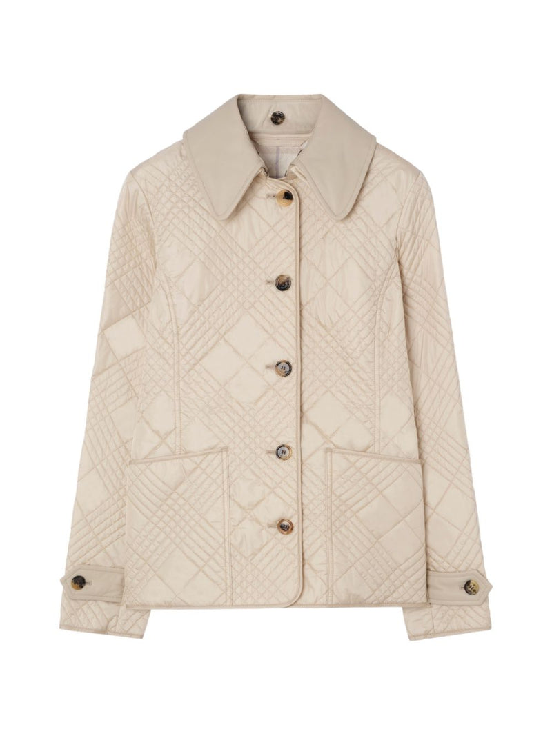 Burberry Burberry Jackets BEIGE