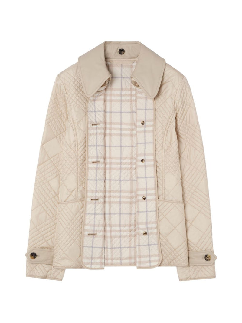 Burberry Burberry Jackets BEIGE