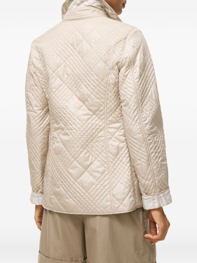 Burberry Burberry Jackets BEIGE