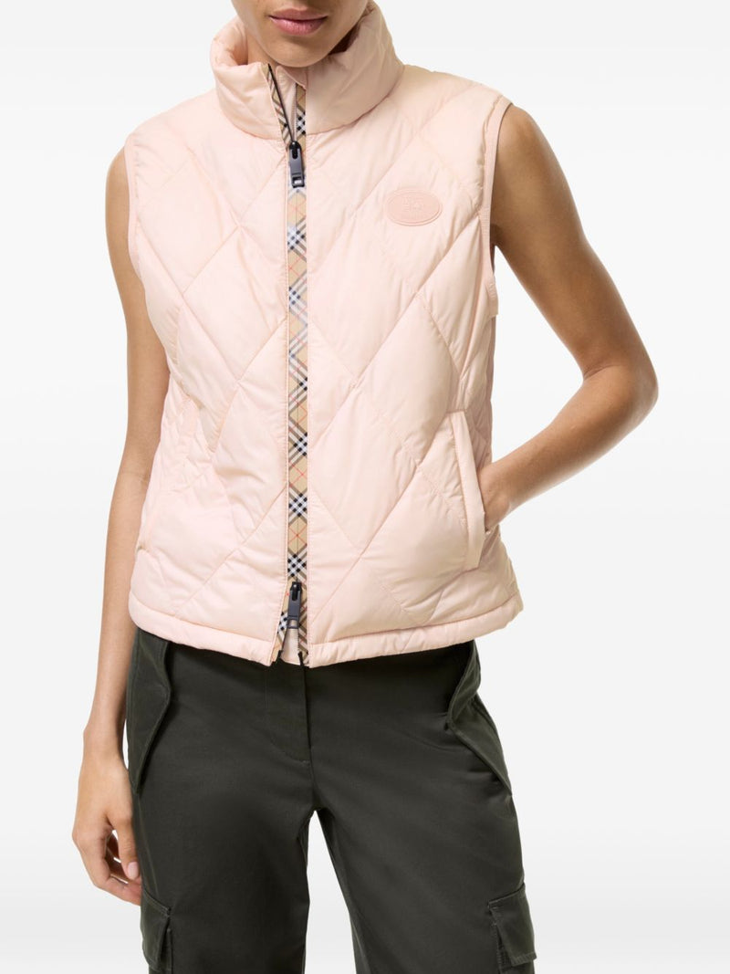 Burberry Burberry Jackets PINK