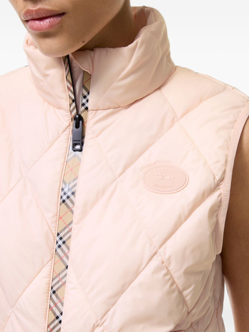 Burberry Burberry Jackets PINK