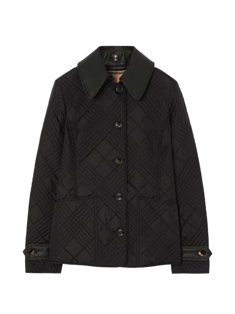 Burberry Burberry Jackets BLACK
