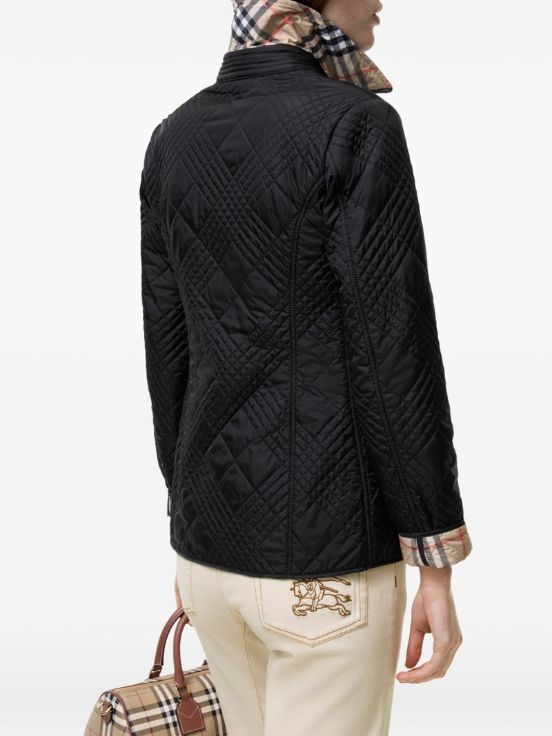 Burberry Burberry Jackets BLACK