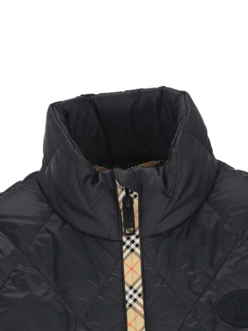 Burberry Burberry Jackets BLACK