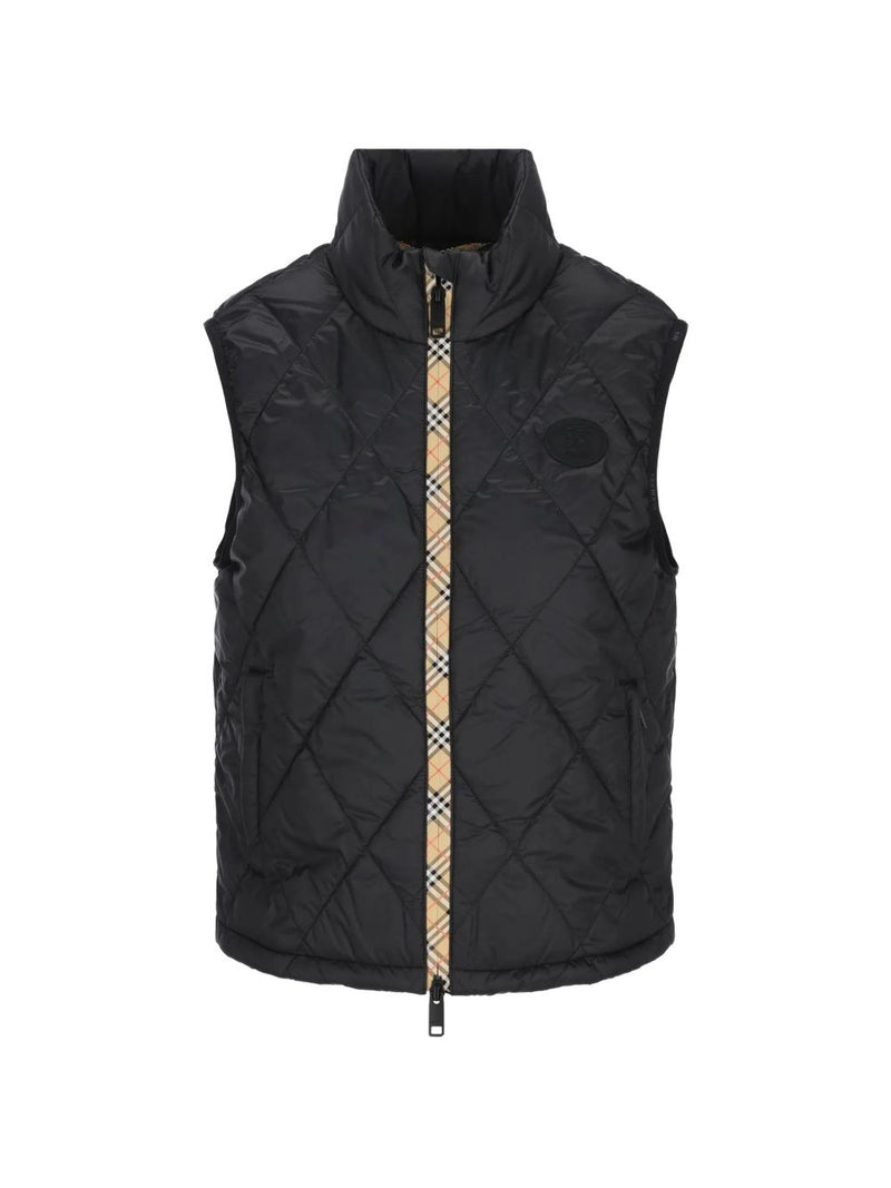 Burberry Burberry Jackets BLACK