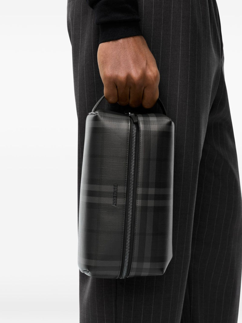 Burberry Burberry Bags.. DARK GREY