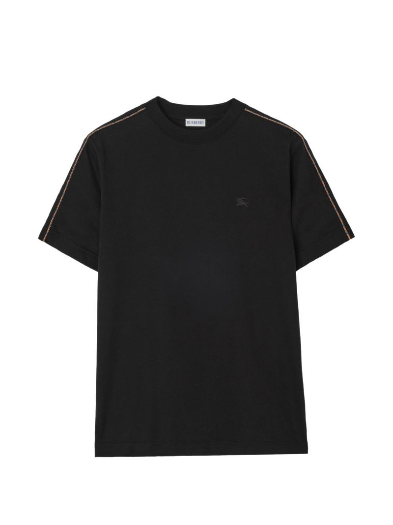 Burberry Burberry T-shirts and Polos BLACK