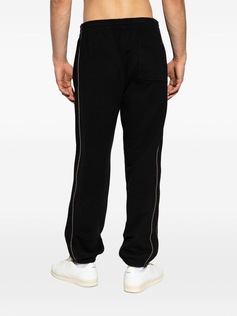 Burberry Burberry Trousers BLACK