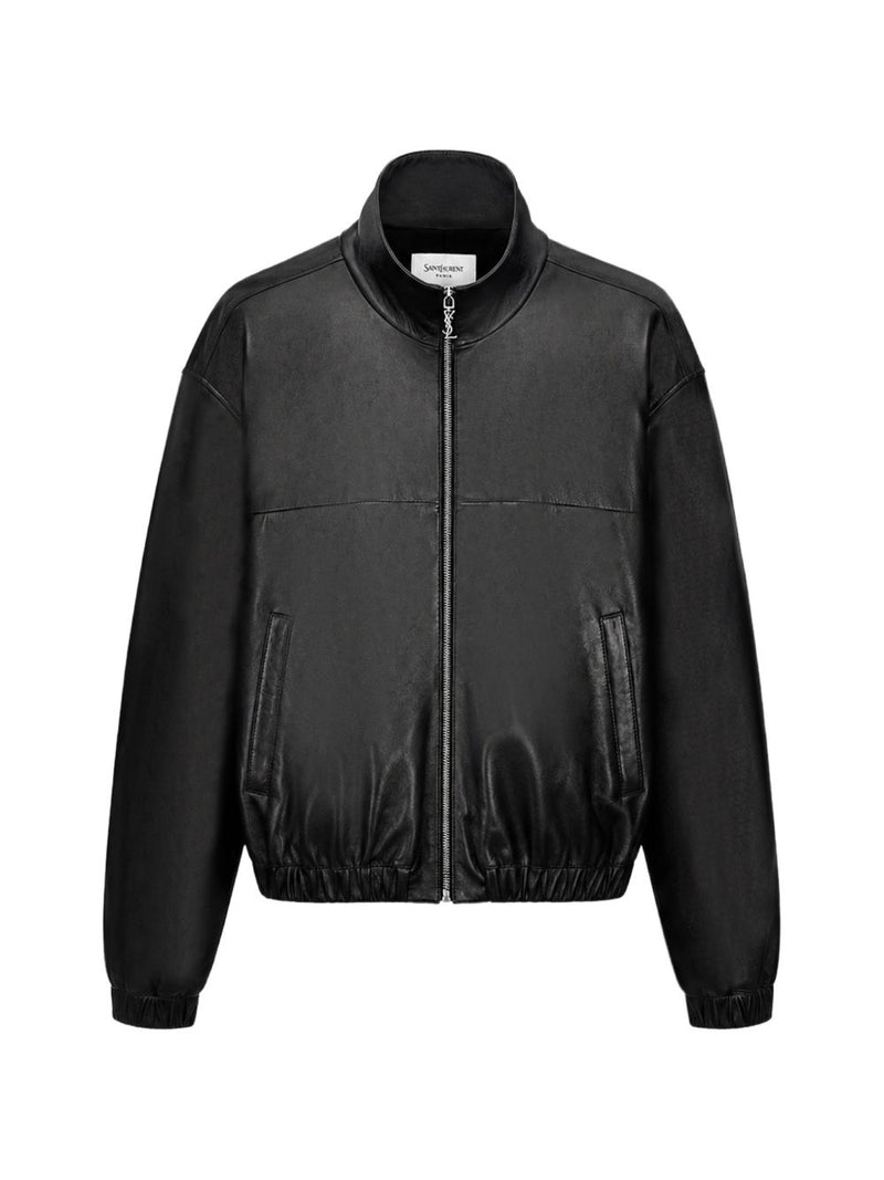 Saint Laurent Saint Laurent Jackets BLACK