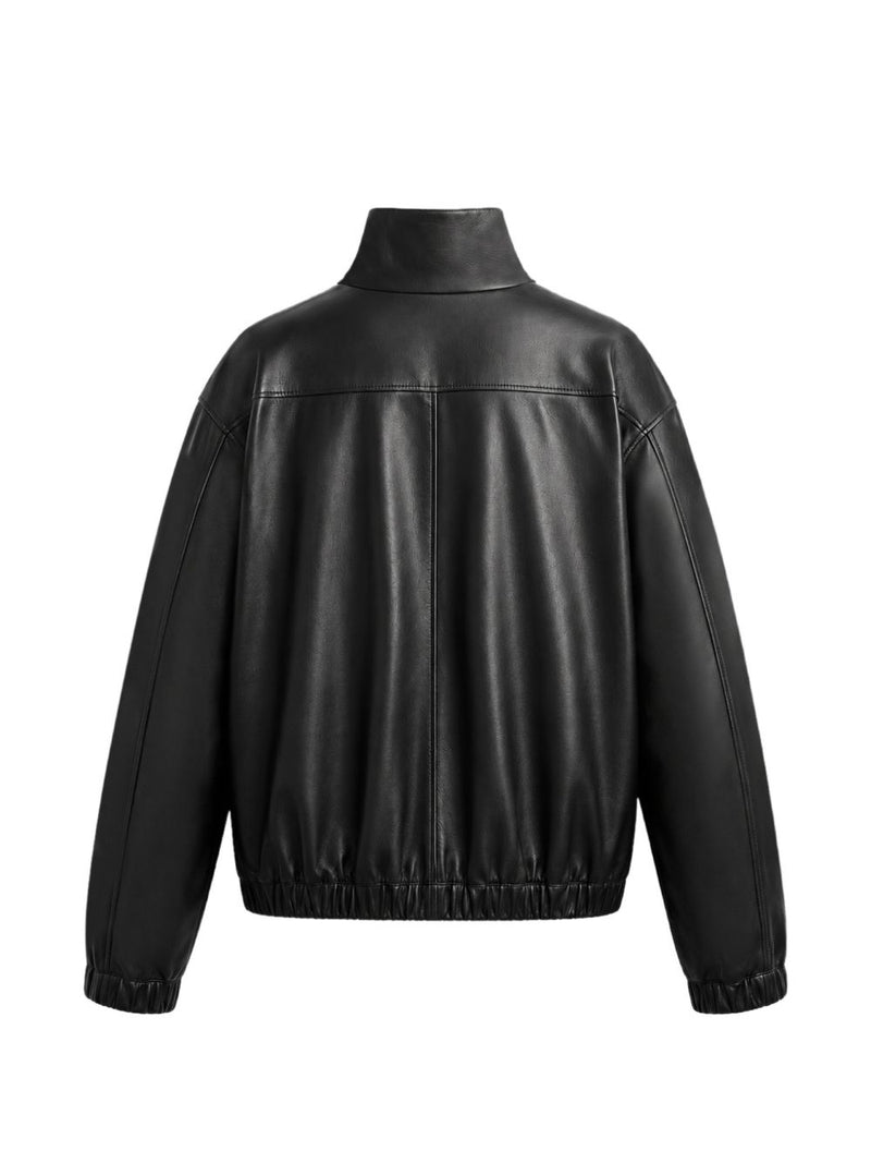 Saint Laurent Saint Laurent Jackets BLACK
