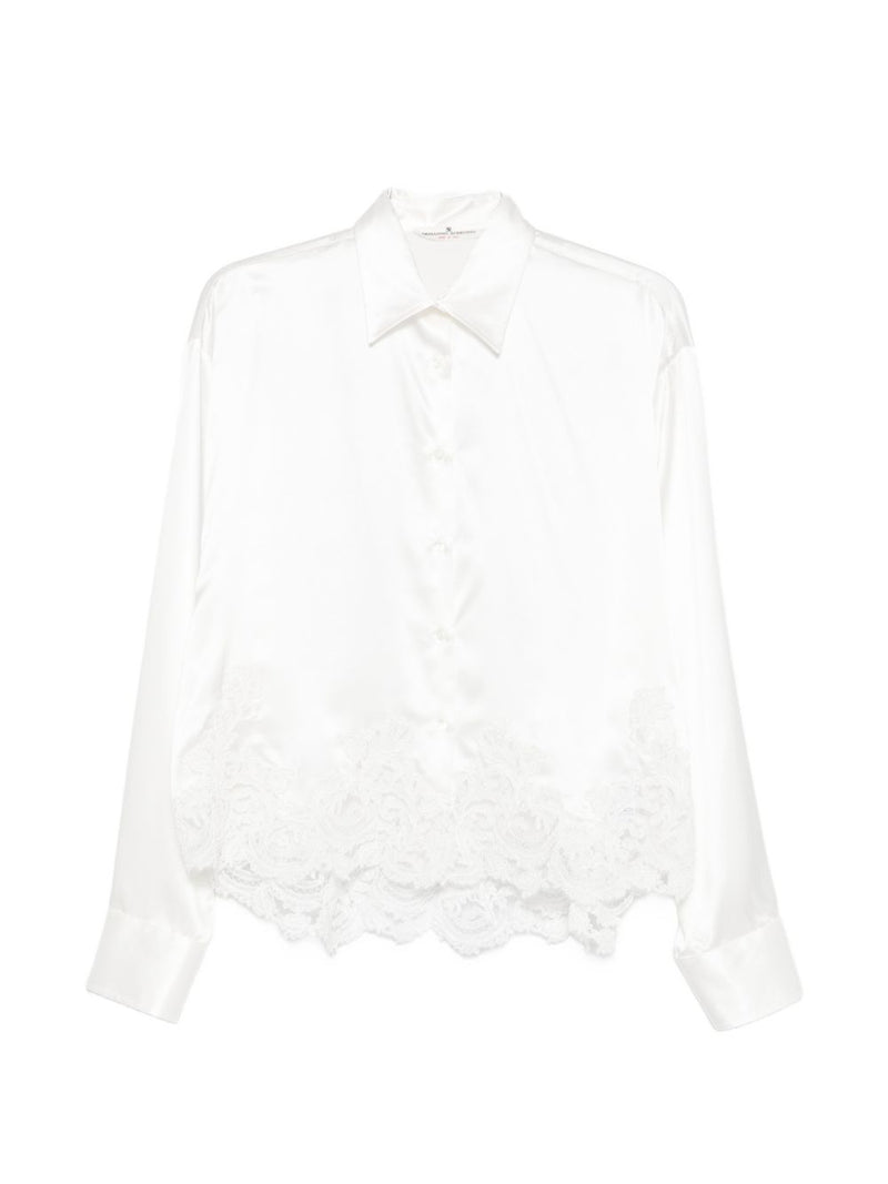 Ermanno Scervino Ermanno Scervino Shirts WHITE