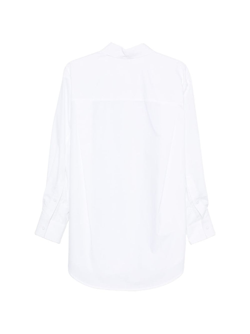 Emporio Armani Emporio Armani Shirts WHITE