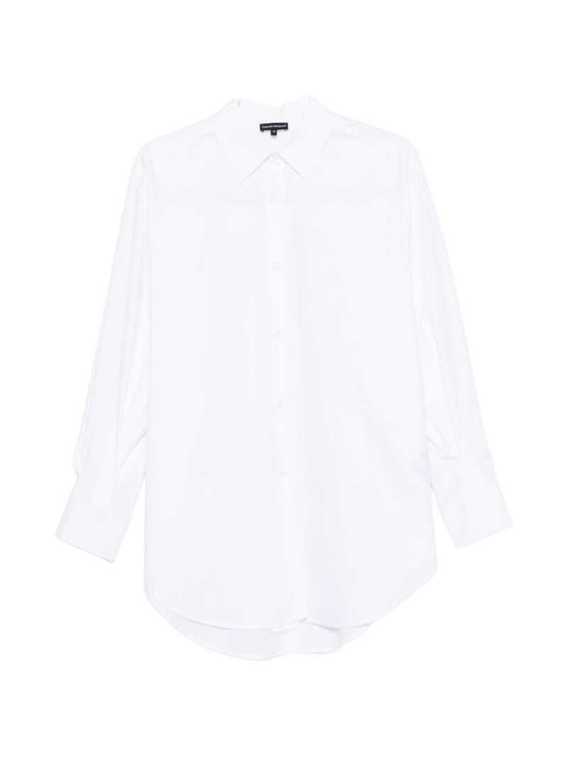 Emporio Armani Emporio Armani Shirts WHITE