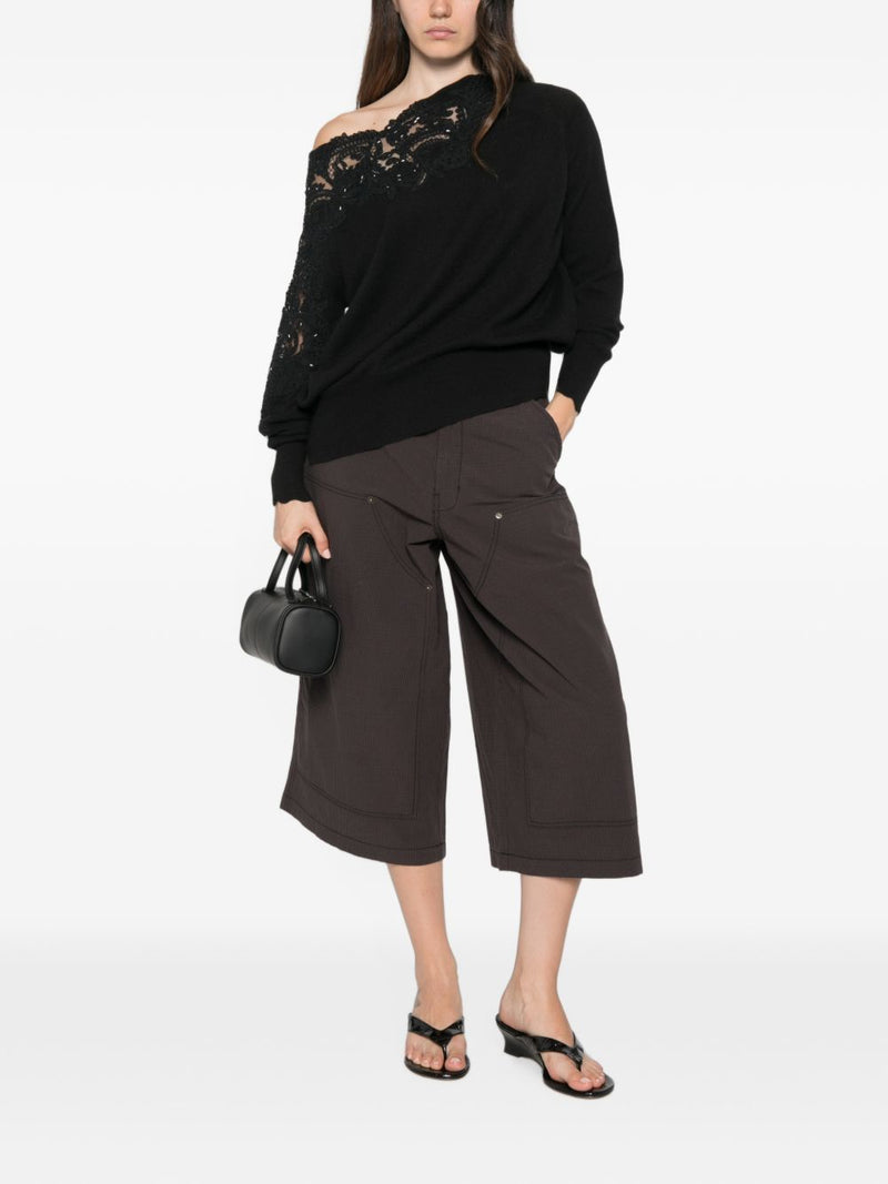 Ermanno Scervino Ermanno Scervino Sweaters BLACK