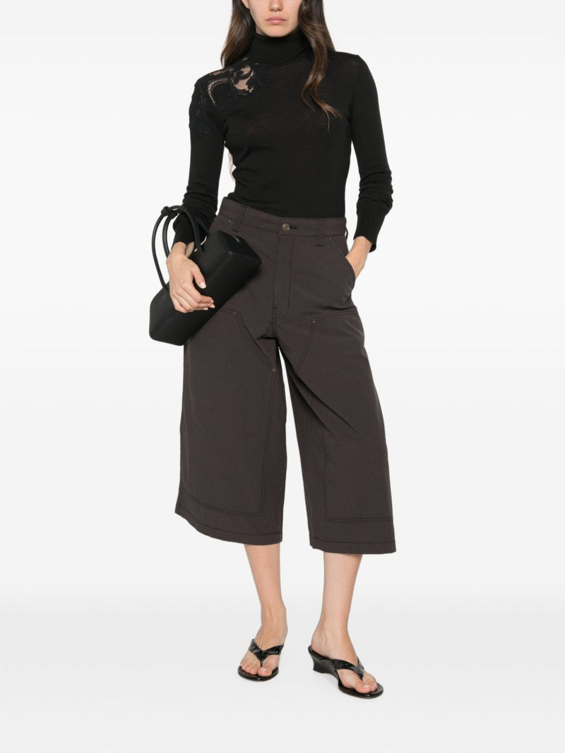 Ermanno Scervino Ermanno Scervino Sweaters BLACK