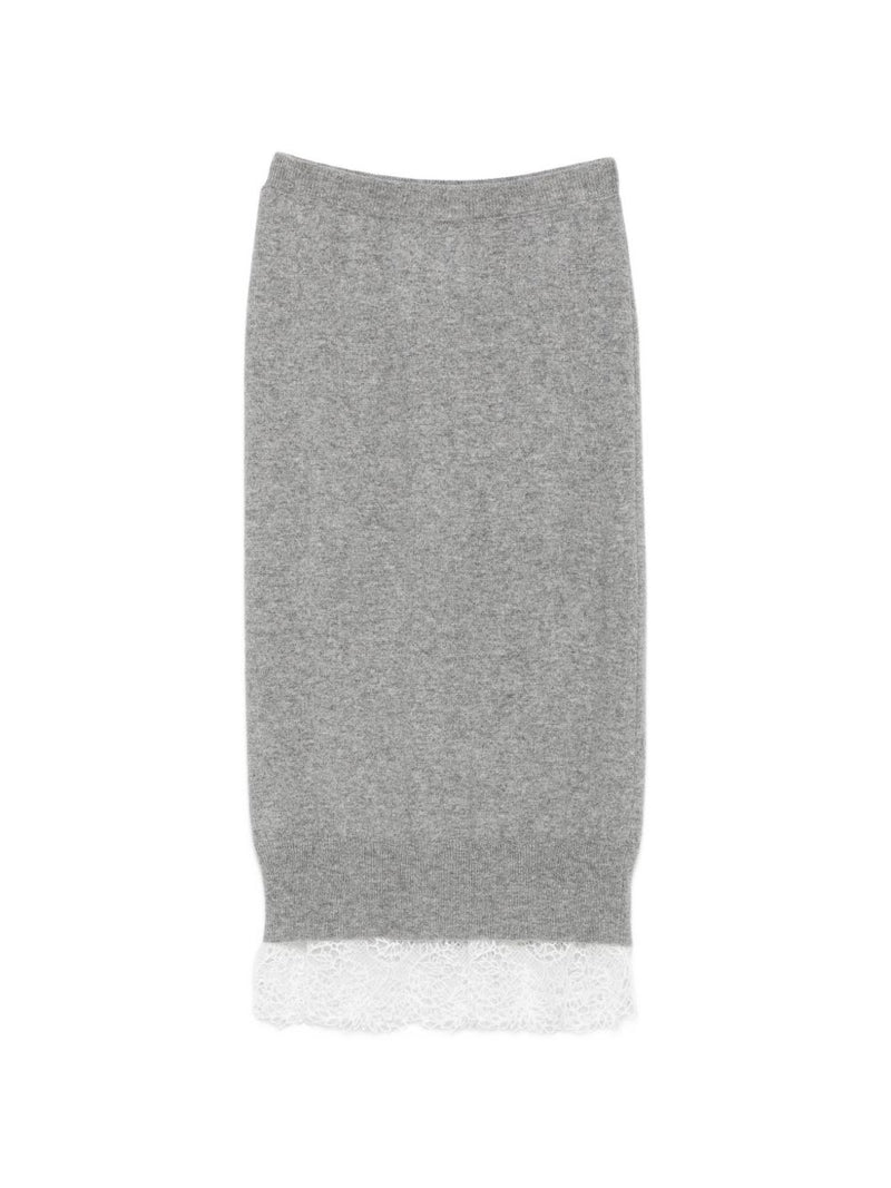 Ermanno Scervino Ermanno Scervino Skirts GREY