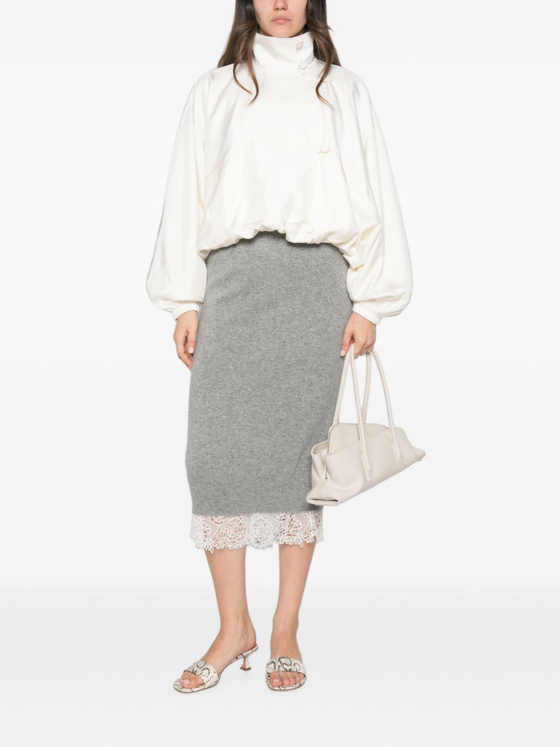 Ermanno Scervino Ermanno Scervino Skirts GREY