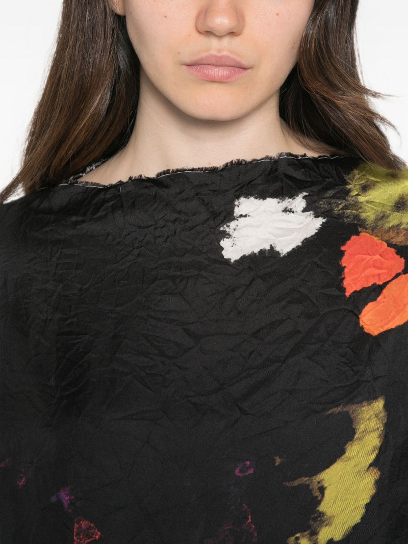 Daniela Gregis DANIELA GREGIS Shirts BLACK