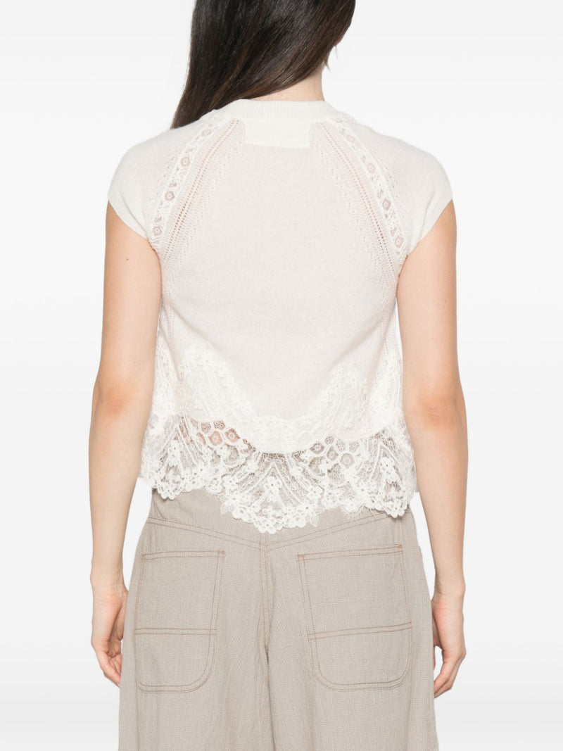 Ermanno Scervino Top