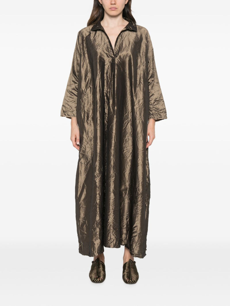 Daniela Gregis DANIELA GREGIS Dresses BRONZE