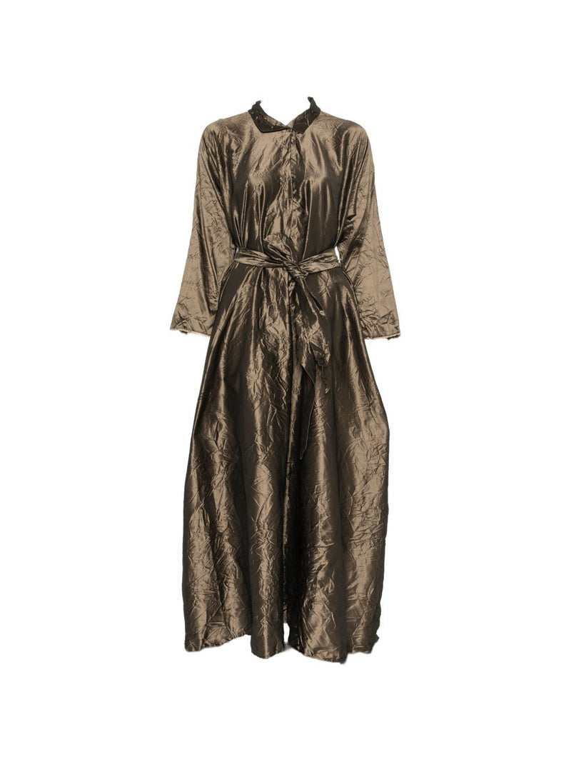 Daniela Gregis DANIELA GREGIS Dresses BRONZE
