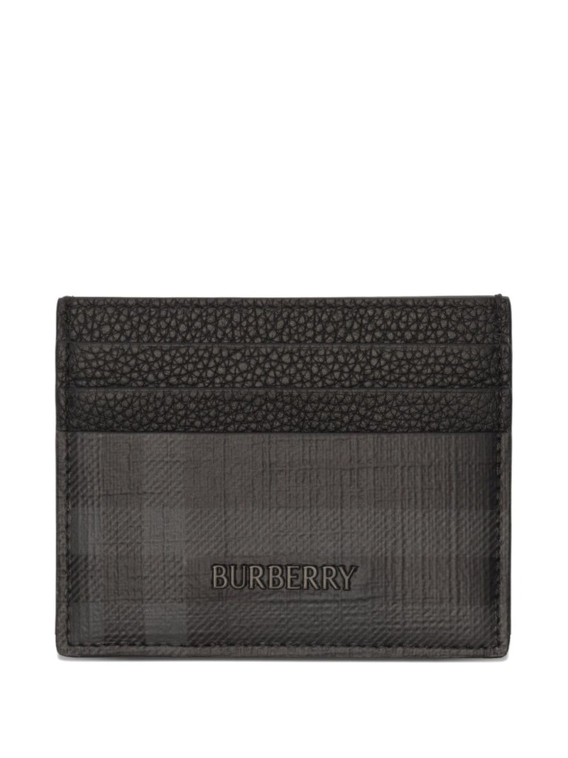 Burberry Burberry Wallets DARK GREY
