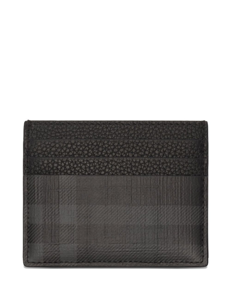 Burberry Burberry Wallets DARK GREY