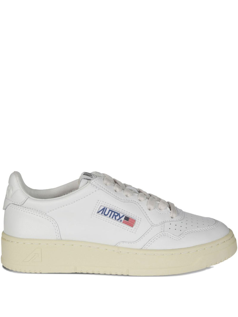AUTRY Sneakers WHITE
