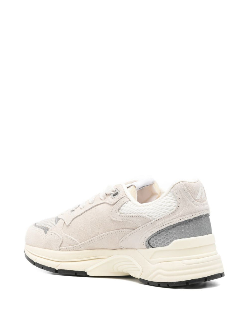 AUTRY Sneakers BEIGE