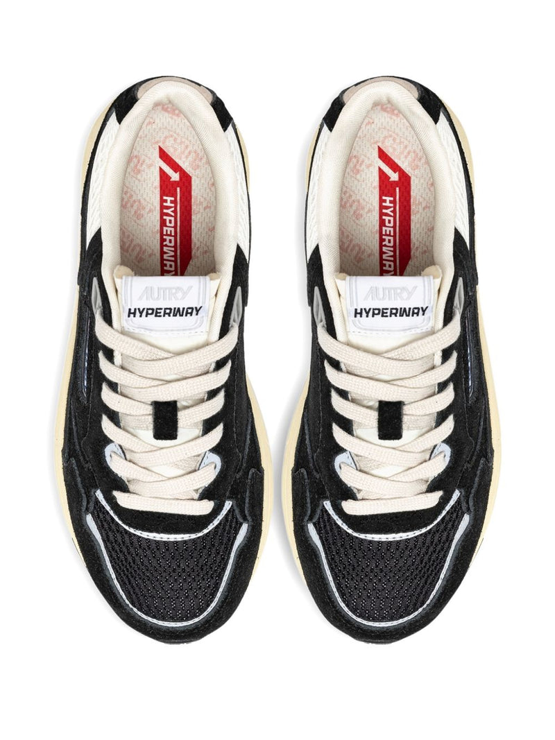 AUTRY Sneakers BLACK