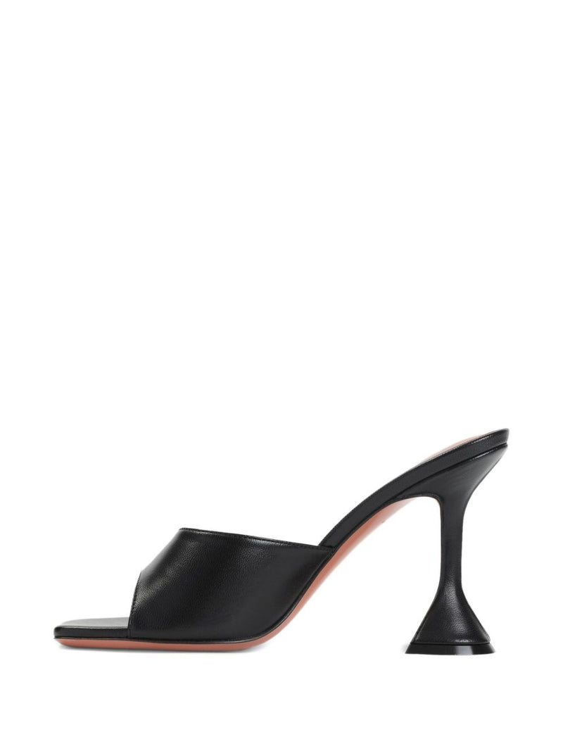 Amina Muaddi AMINA MUADDI Sandals BLACK