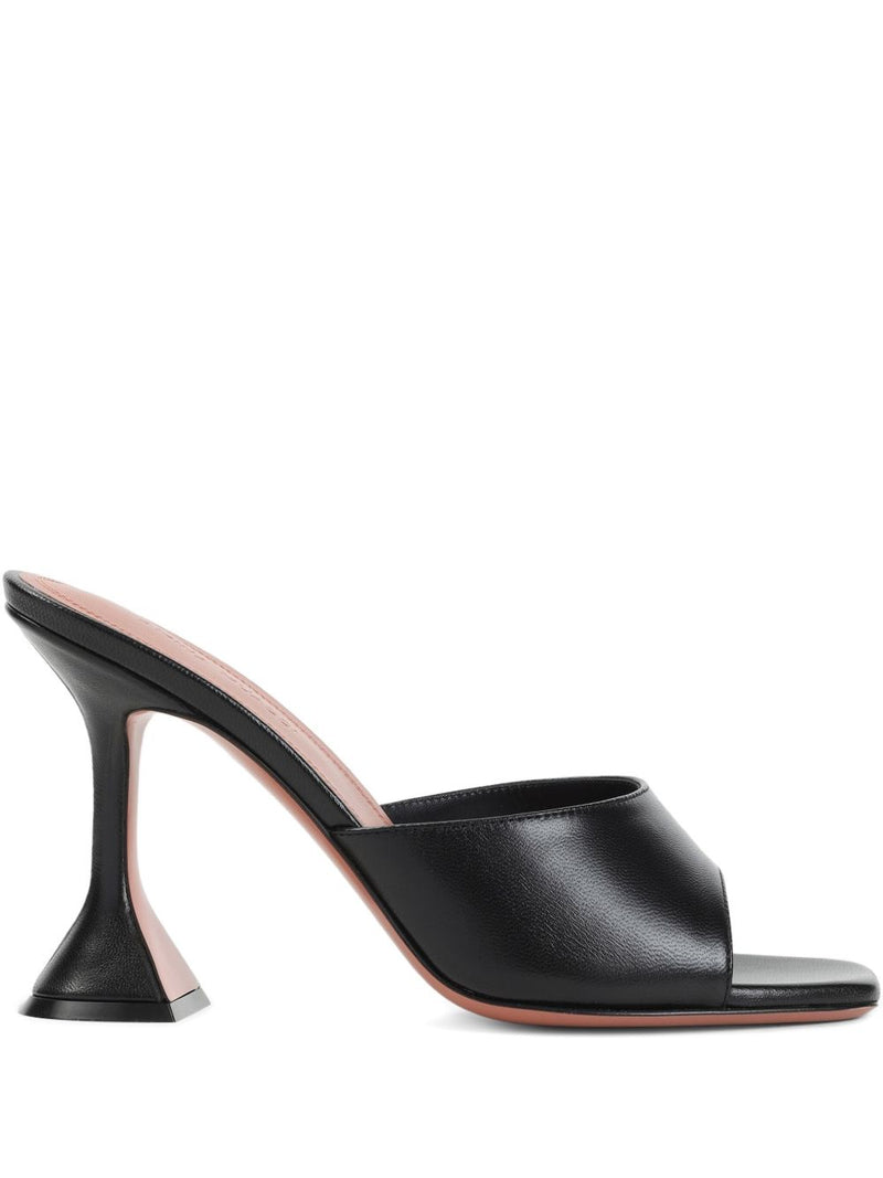 Amina Muaddi AMINA MUADDI Sandals BLACK