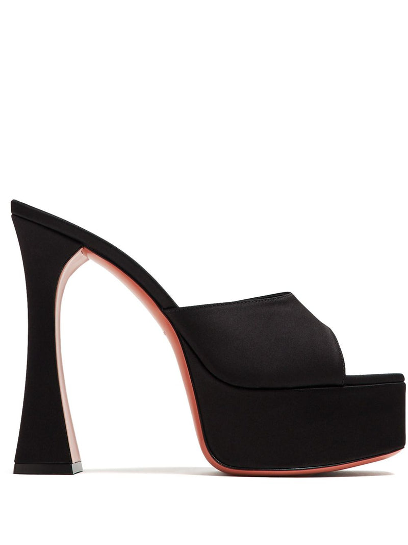 Amina Muaddi AMINA MUADDI Sandals BLACK