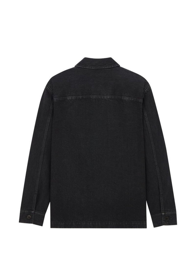 Saint Laurent Saint Laurent Jackets BLACK