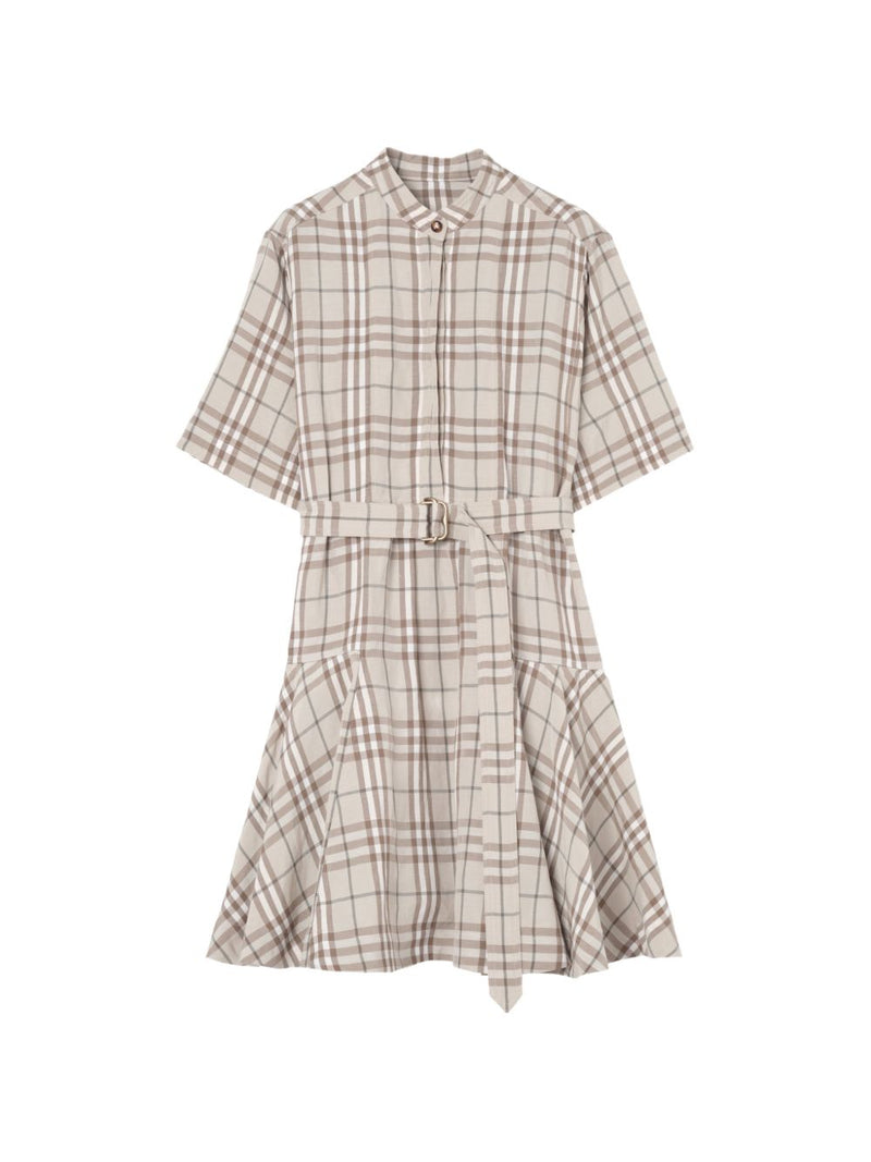 Burberry Burberry Dresses BEIGE