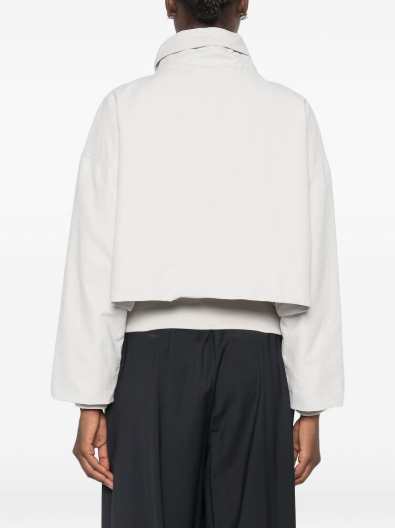 Emporio Armani Emporio Armani Coats WHITE