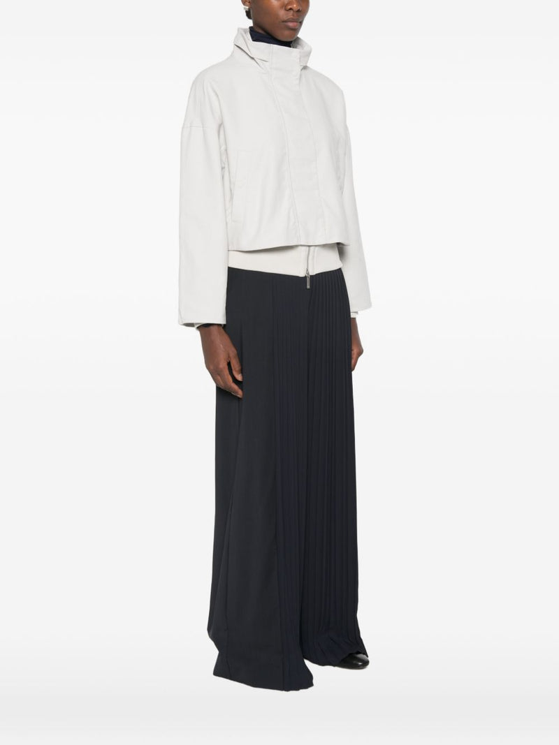 Emporio Armani Emporio Armani Coats WHITE