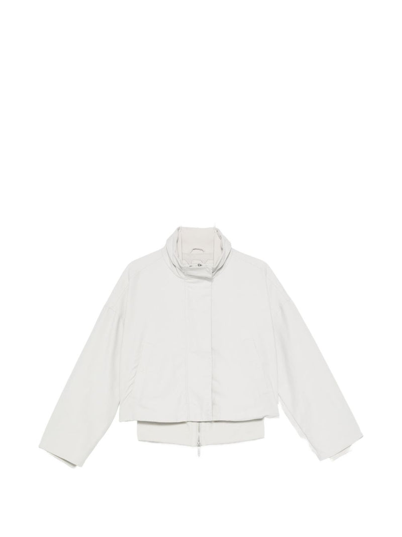 Emporio Armani Emporio Armani Coats WHITE