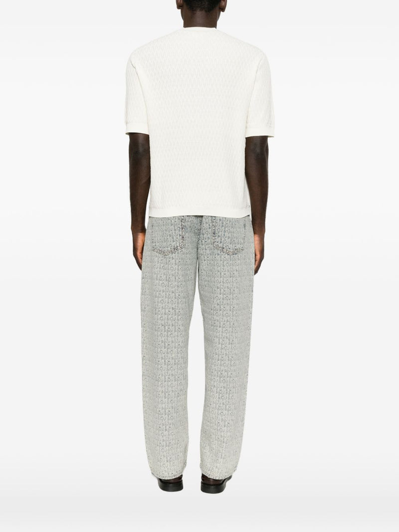 Emporio Armani Emporio Armani Sweaters WHITE