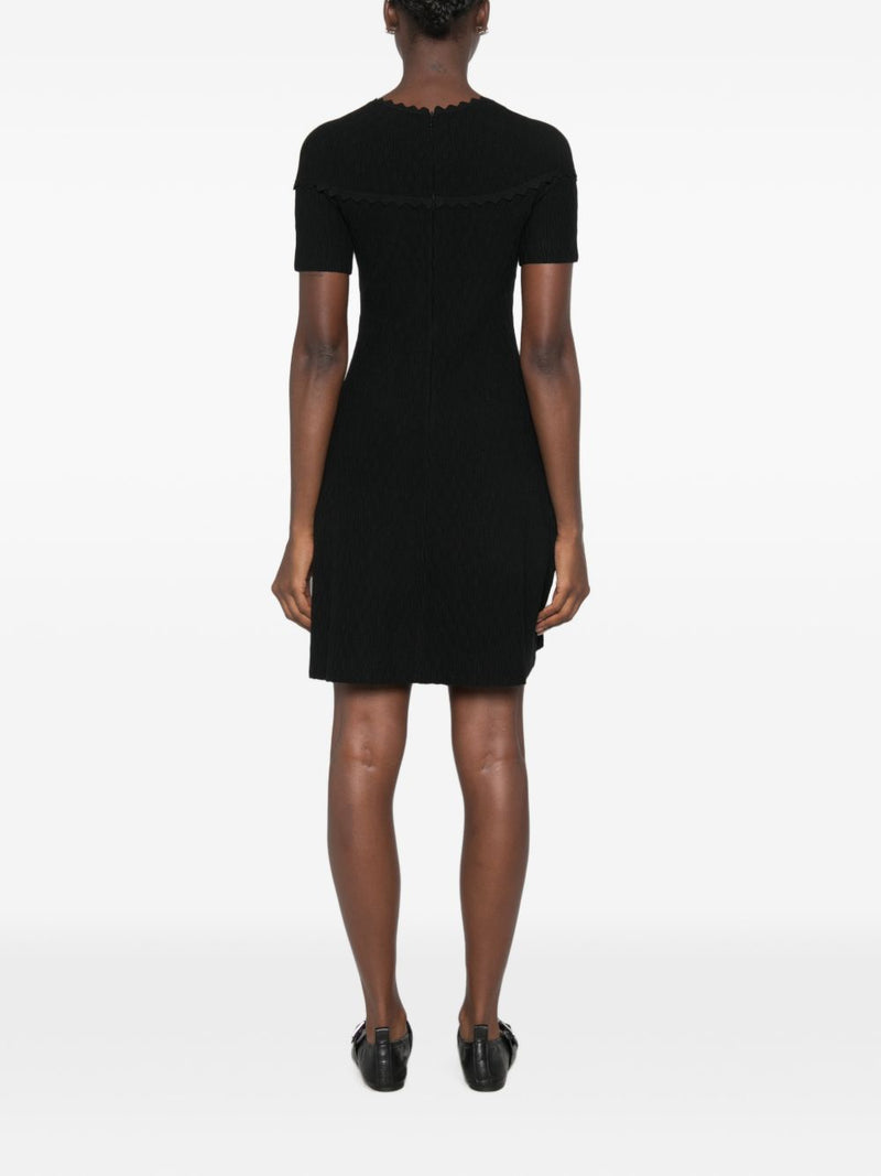 Emporio Armani Emporio Armani Dresses BLACK