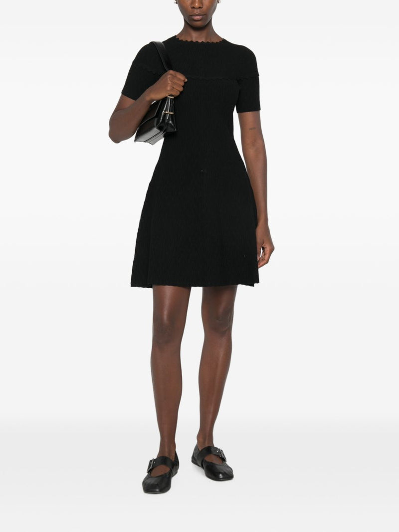 Emporio Armani Emporio Armani Dresses BLACK