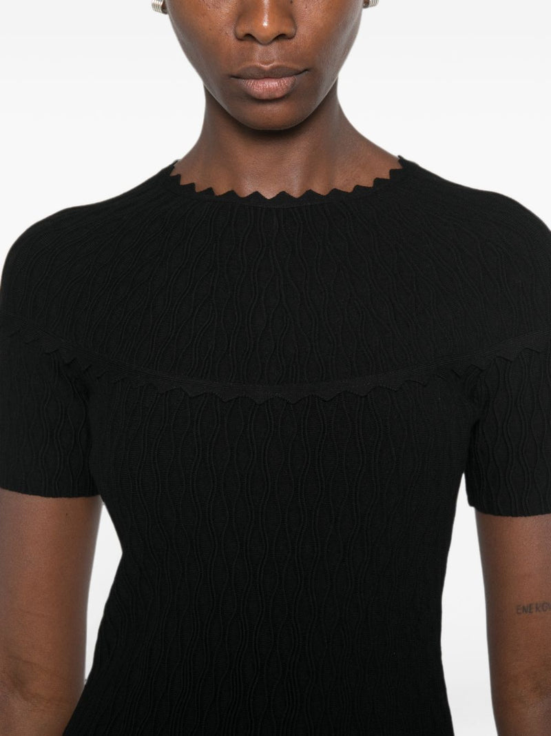Emporio Armani Emporio Armani Dresses BLACK