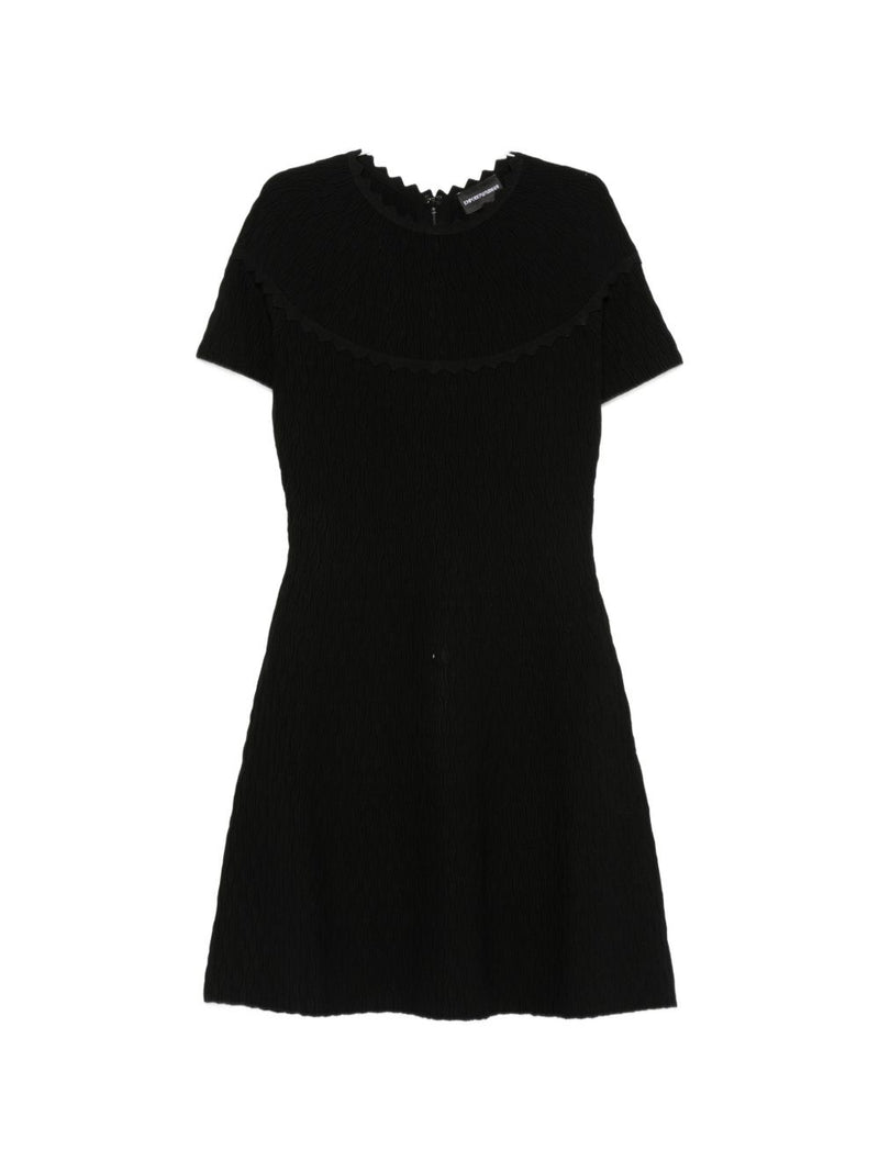 Emporio Armani Emporio Armani Dresses BLACK