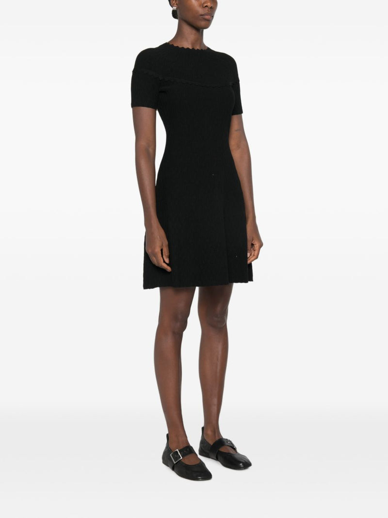 Emporio Armani Emporio Armani Dresses BLACK
