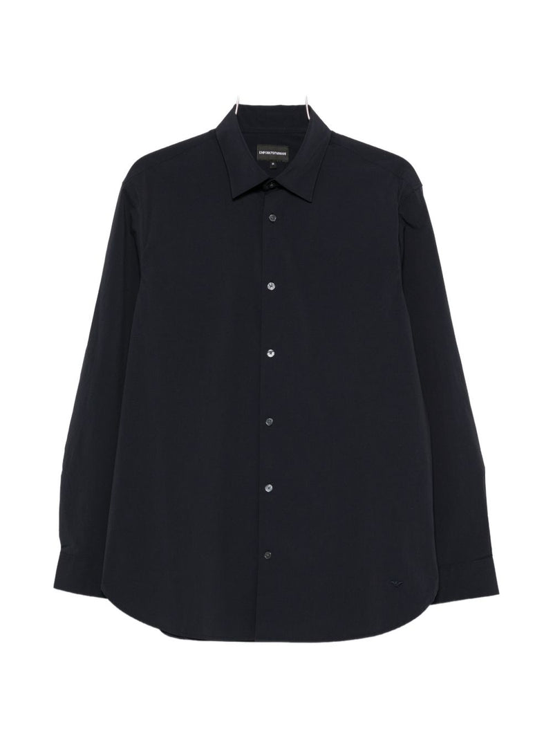 Emporio Armani Emporio Armani Shirts NAVY