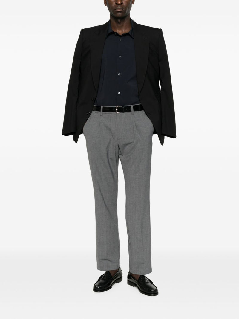 Emporio Armani Emporio Armani Shirts NAVY