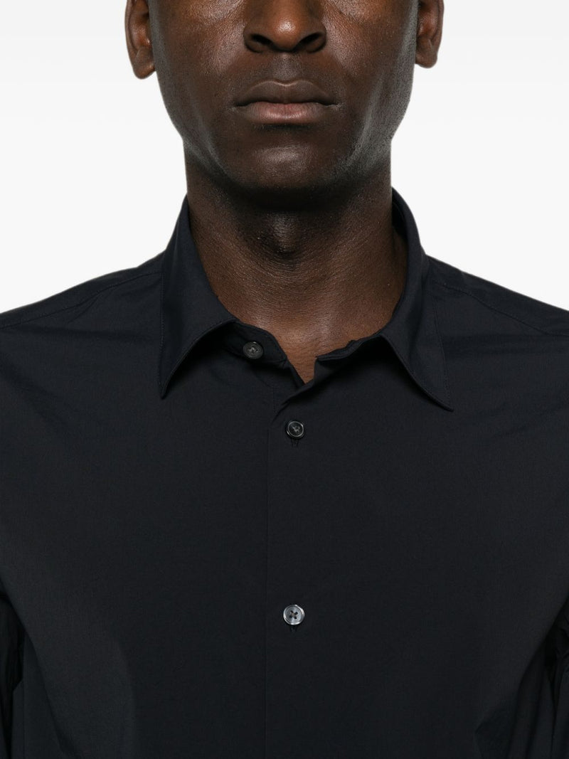 Emporio Armani Emporio Armani Shirts NAVY