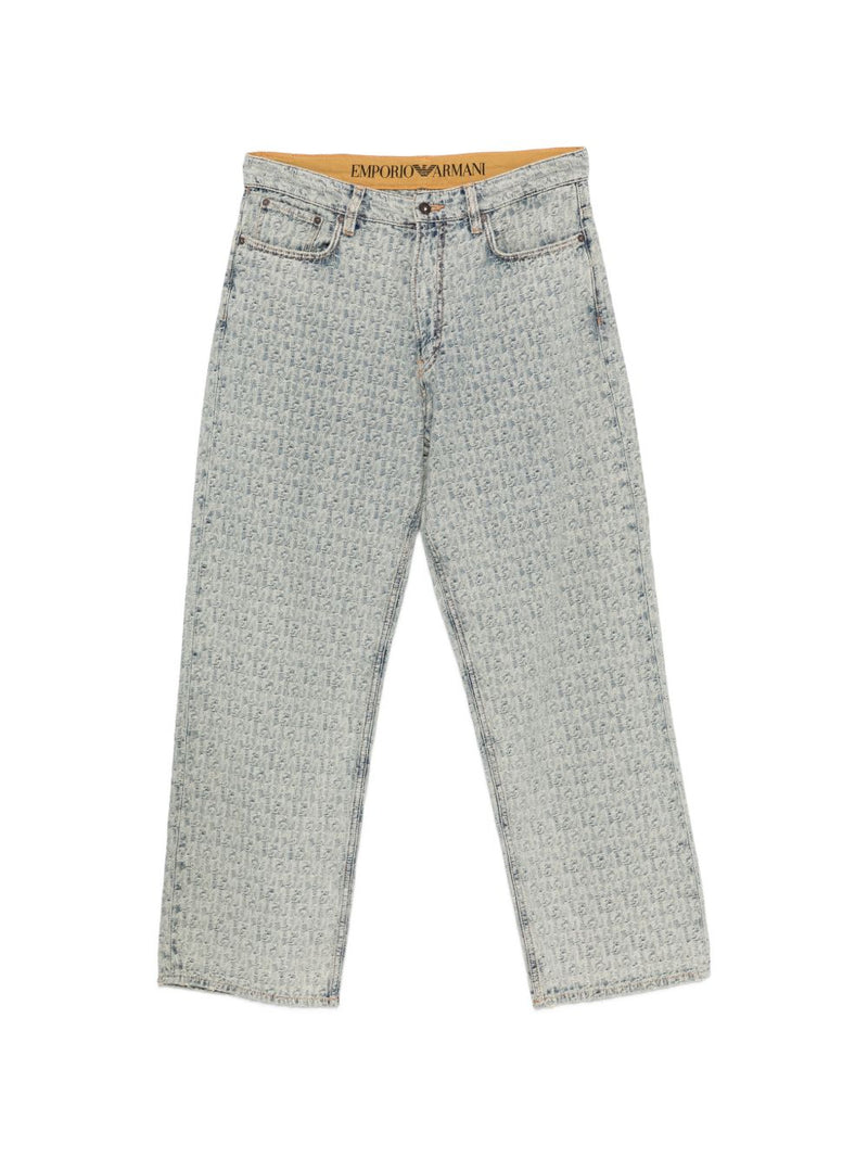 Emporio Armani Emporio Armani Jeans LIGHT BLUE