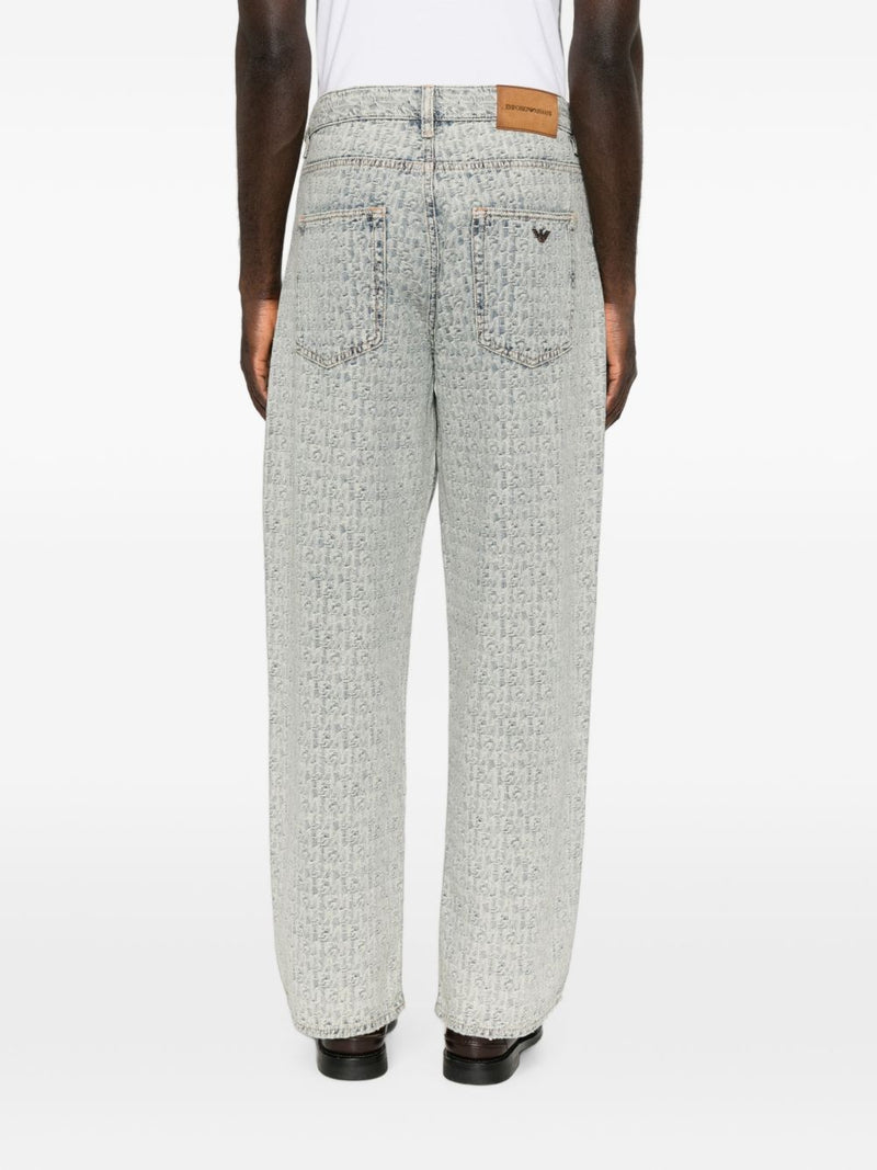 Emporio Armani Emporio Armani Jeans LIGHT BLUE
