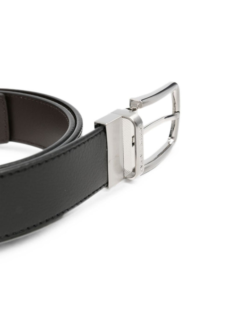 Emporio Armani Emporio Armani Belts BLACK